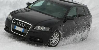 Испытания зимних шин: бренд Viatti вновь в лидерах