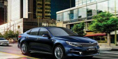 Фото: KIA