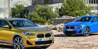 Кроссоверы BMW X1 и X2 обзаведутся новым мотором