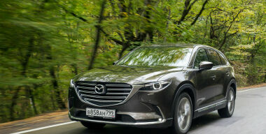 Фото: Mazda