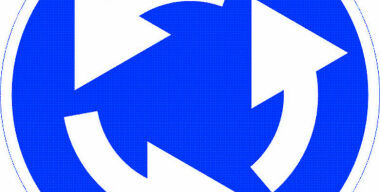 Круговое движение стало «главной дорогой» по умолчанию