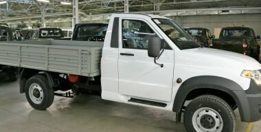 Фото: UAZ