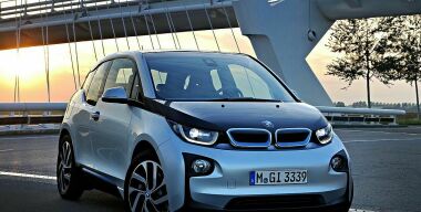 BMW i3 поступил на службу московского каршеринга