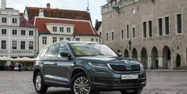 Фото: Skoda