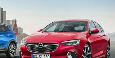 Фото: Opel