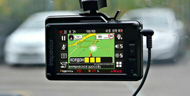 Зачем видеорегистратору с функцией «радар-детектора» нужна картография