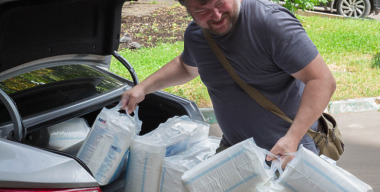 Фото: «Дом с маяком»