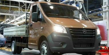 Фото: "Группа ГАЗ"