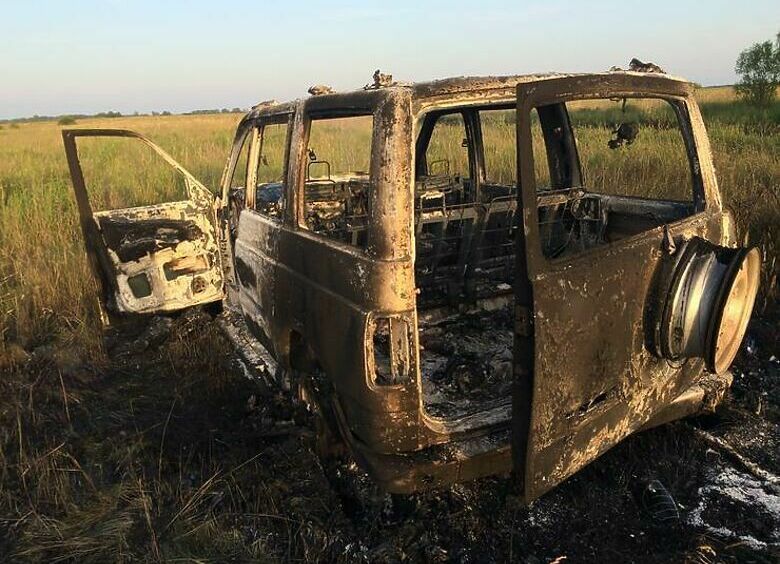 Изображение Как отсудить у производителя 1 500 000 рублей за сгоревший UAZ Patriot