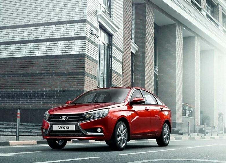 Изображение Российские продажи LADA увеличились на 23,8%