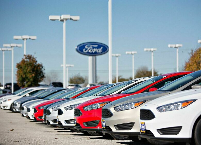 Изображение Ford откажется от нескольких моделей ради электрокаров и беспилотников