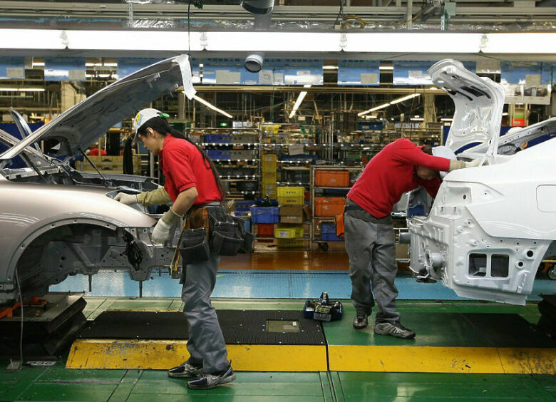 Изображение На заводах Nissan в Японии прошли обыски