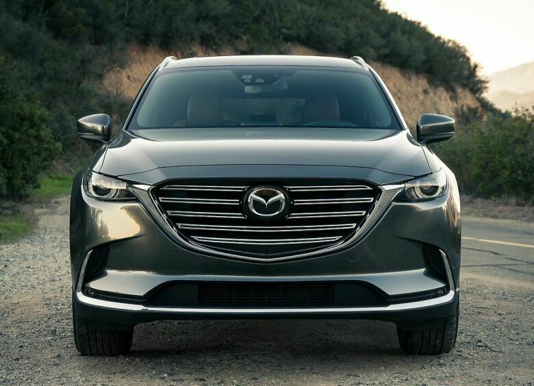 Изображение Российские продажи кроссовера Mazda CX-9 стартуют раньше времени