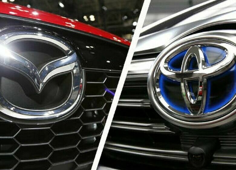 Изображение Новая Mazda6 получит заднеприводную платформу от Toyota