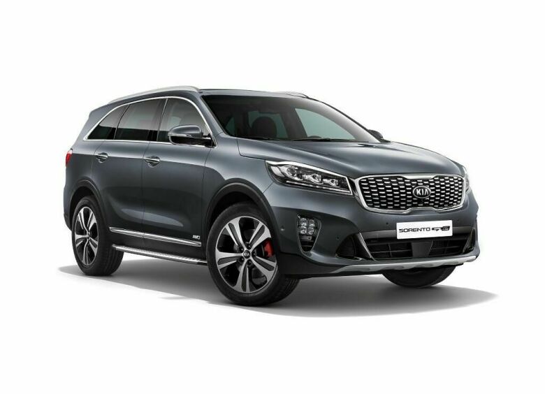 Изображение Все об обновленном KIA Sorento Prime