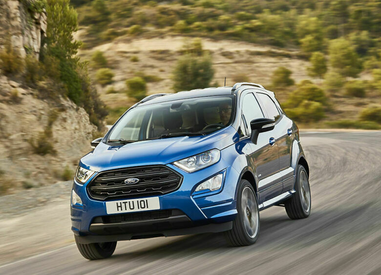 Изображение Франкфурт-2017: чем удивит посетителей автосалона Ford