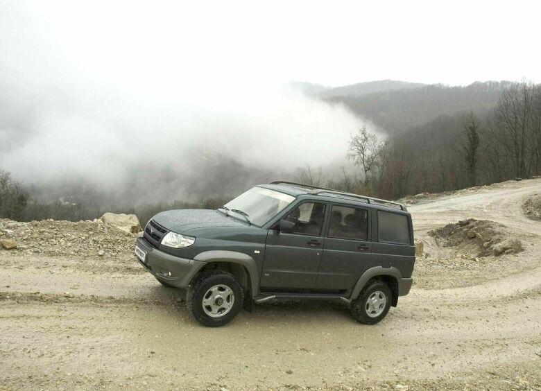 Изображение Новый UAZ Patriot создадут сами потребители