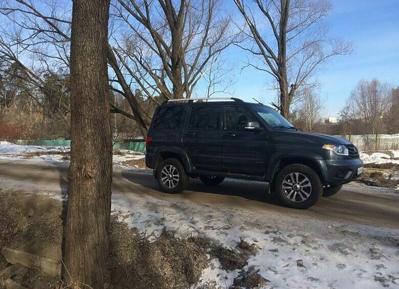 Изображение Шокирующие факты о внедорожнике UAZ Patriot, о которых лучше не знать