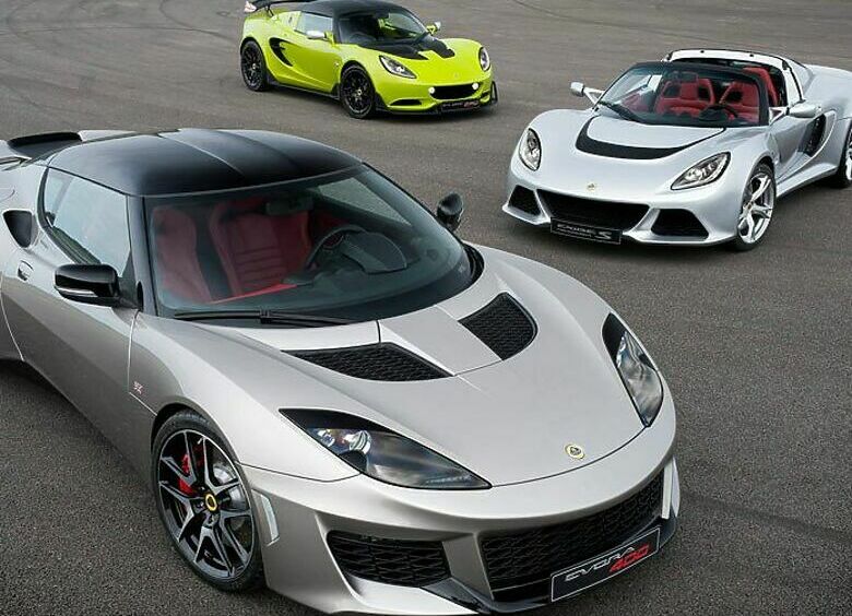 Изображение Китайская Geely купила британского производителя спорткаров Lotus