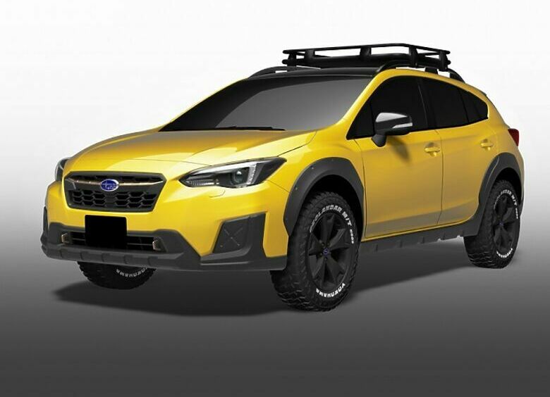 Изображение Subaru анонсировала премьеры сразу нескольких новинок