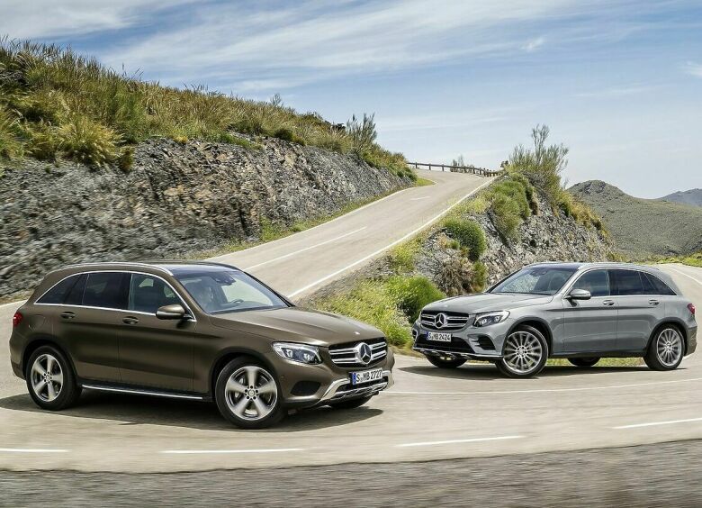 Изображение Mercedes-Benz отзывает в России почти 8500 автомобилей