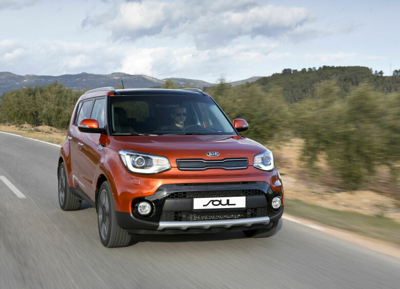 Изображение Тест-драйв KIA Soul: версия 2.0