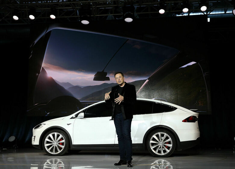 Изображение В Tesla уволены 700 человек, недовольных Маском