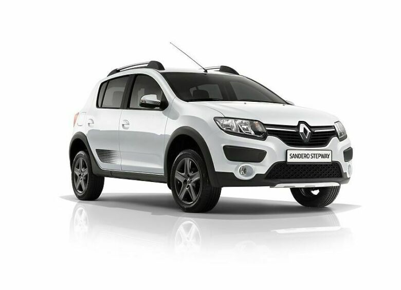 Изображение Renault Sandero Stepway получил лимитированное исполнение