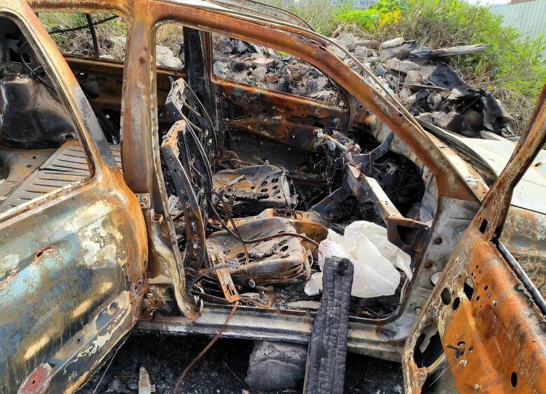 Изображение Как возместить ущерб за сгоревший в «Синдике» автомобиль