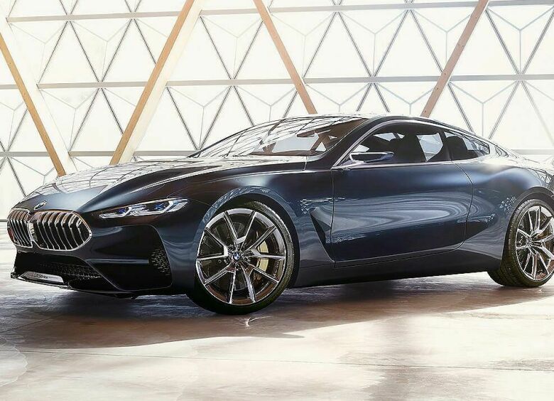 Изображение Объявлена дата начала продаж BMW 8-й серии