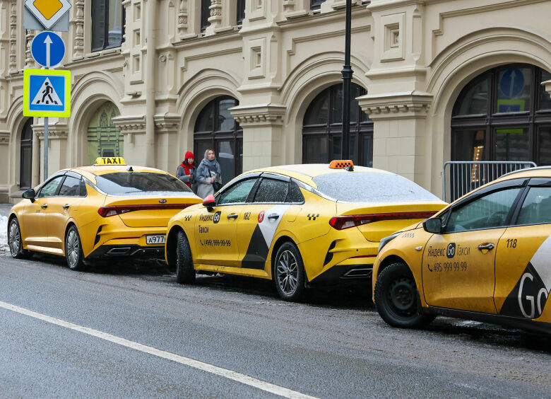 Изображение Gett обвиняет «Яндекс.Такси» в слежке за клиентам