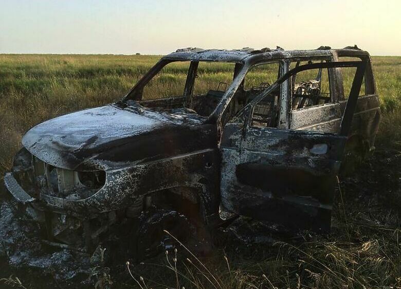 Изображение Суд решил, что в новых UAZ Patriot можно сгореть заживо