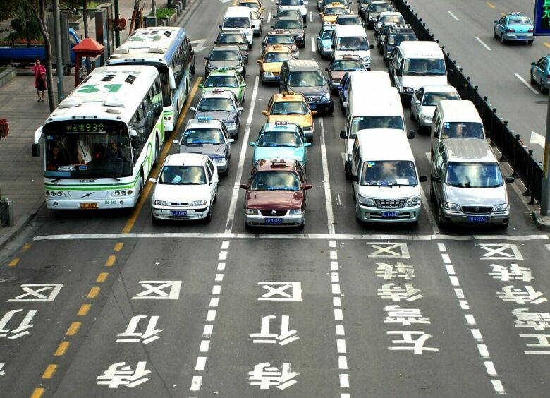 Изображение В Китае запретят продажи бензиновых и дизельных автомобилей