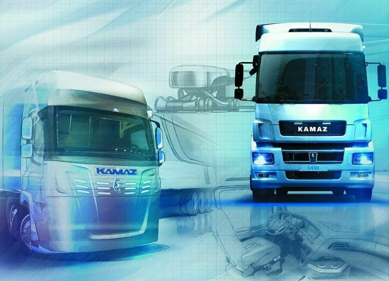Изображение КамАЗ увеличил производство автомобилей на 15%