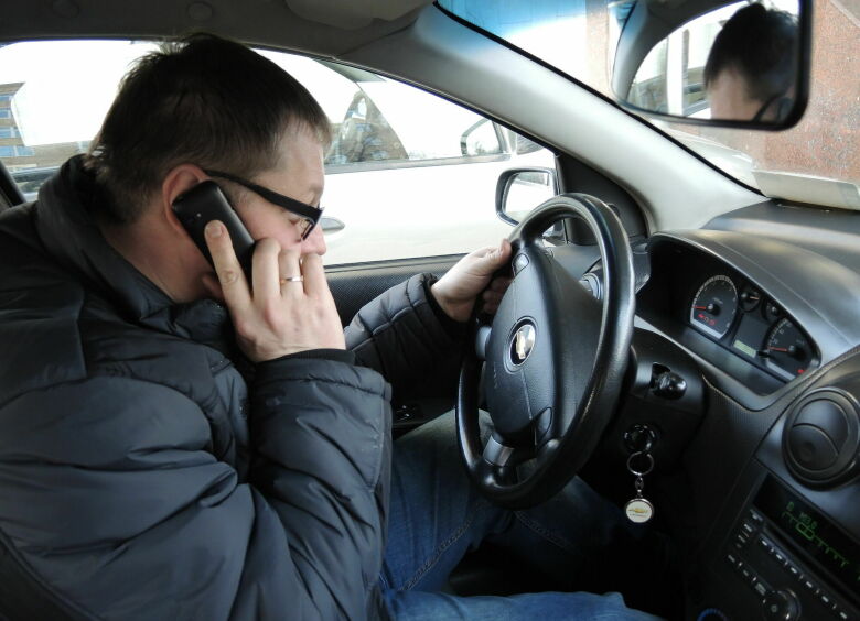 Изображение Новая реформа МВД: водителям разрешат штрафовать друг друга