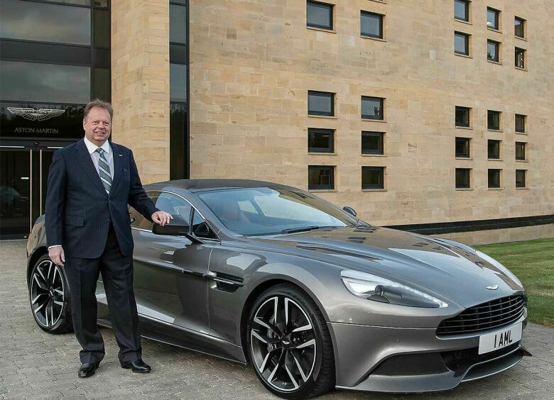 Изображение Все модели Aston Martin станут гибридными