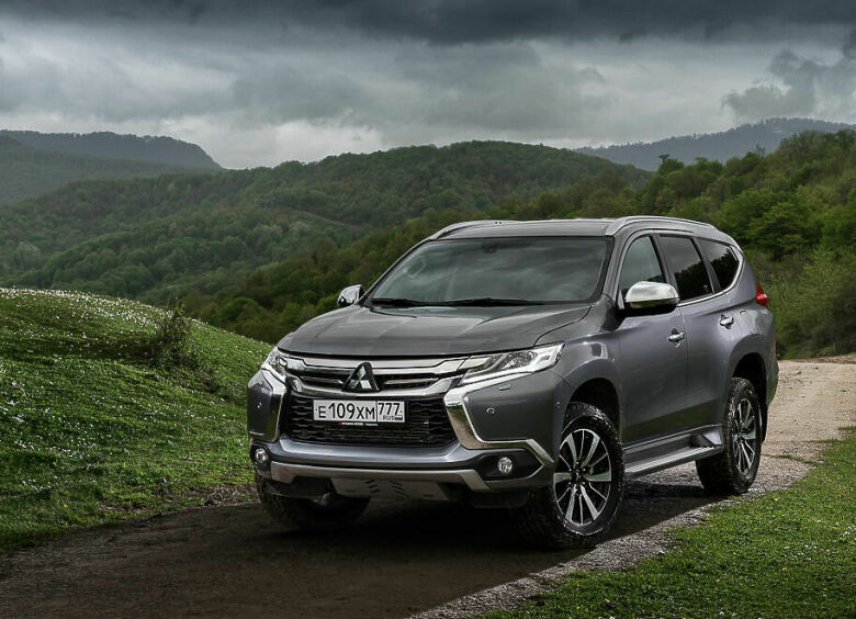 Изображение Ловите момент — Mitsubishi Pajero Sport подешевел