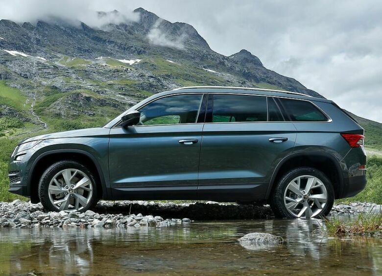 Изображение Когда начнутся продажи кроссовера Skoda Kodiaq российской сборки