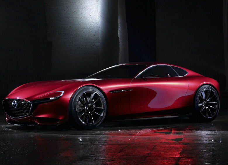 Изображение Mazda разработала новую модель