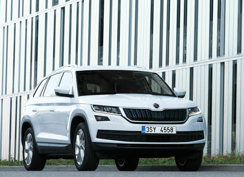 Изображение Мировые продажи автомобилей Skoda выросли на 7%
