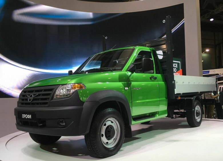 Изображение Почему UAZ «Профи» проигрывает «Газели Next» уже на старте продаж