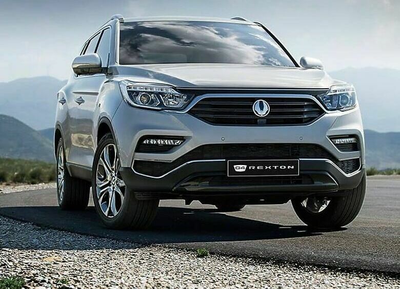 Изображение Названа дата российской премьеры нового SsangYong Rexton