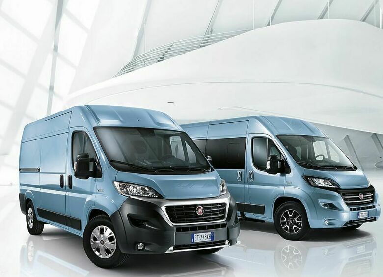 Изображение FIAT Ducato бьет рекорды продаж в России