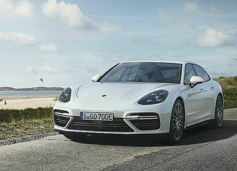 Изображение Объявлены российские цены на гибридный Porsche Panamera Sport Turismo