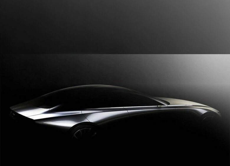 Изображение На автосалоне в Токио дебютируют предвестники Mazda3 и Mazda6 нового поколения