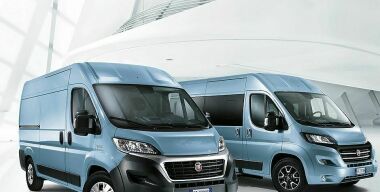 FIAT Ducato бьет рекорды продаж в России