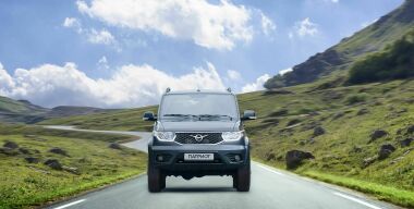 Фото: UAZ