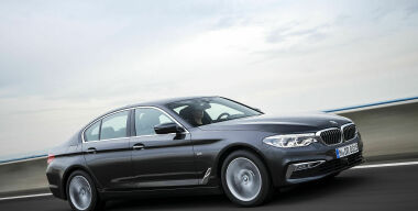 Автомобили BMW получили в России новые комплектации