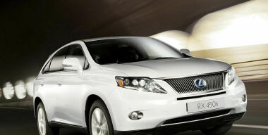 Почему Lexus RX сложно продать на вторичном рынке