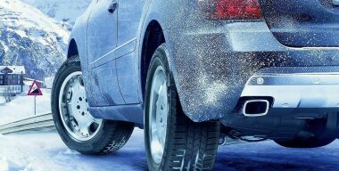 Интернет-магазины запускают акции на покупку зимней резины для автомобилей